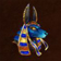 Blue God