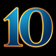 10