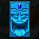 Blue Tiki