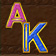 A/ K