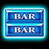 Blue Bar