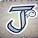 J