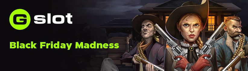GSlot Casino