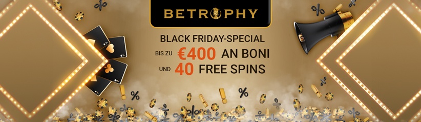 Betrophy Casino